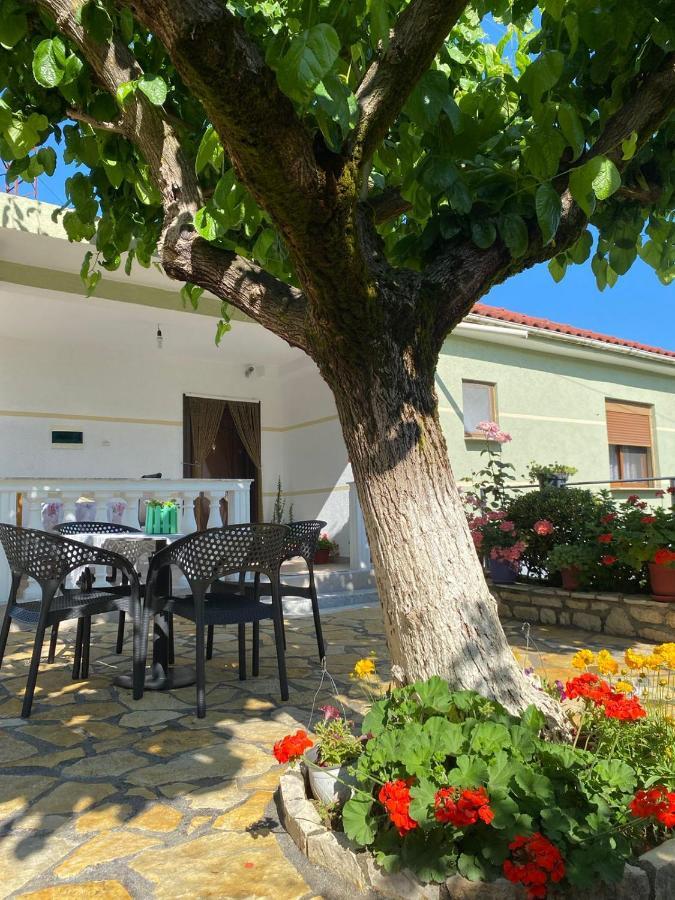 Vjosa Guest House Memaliaj Exterior photo