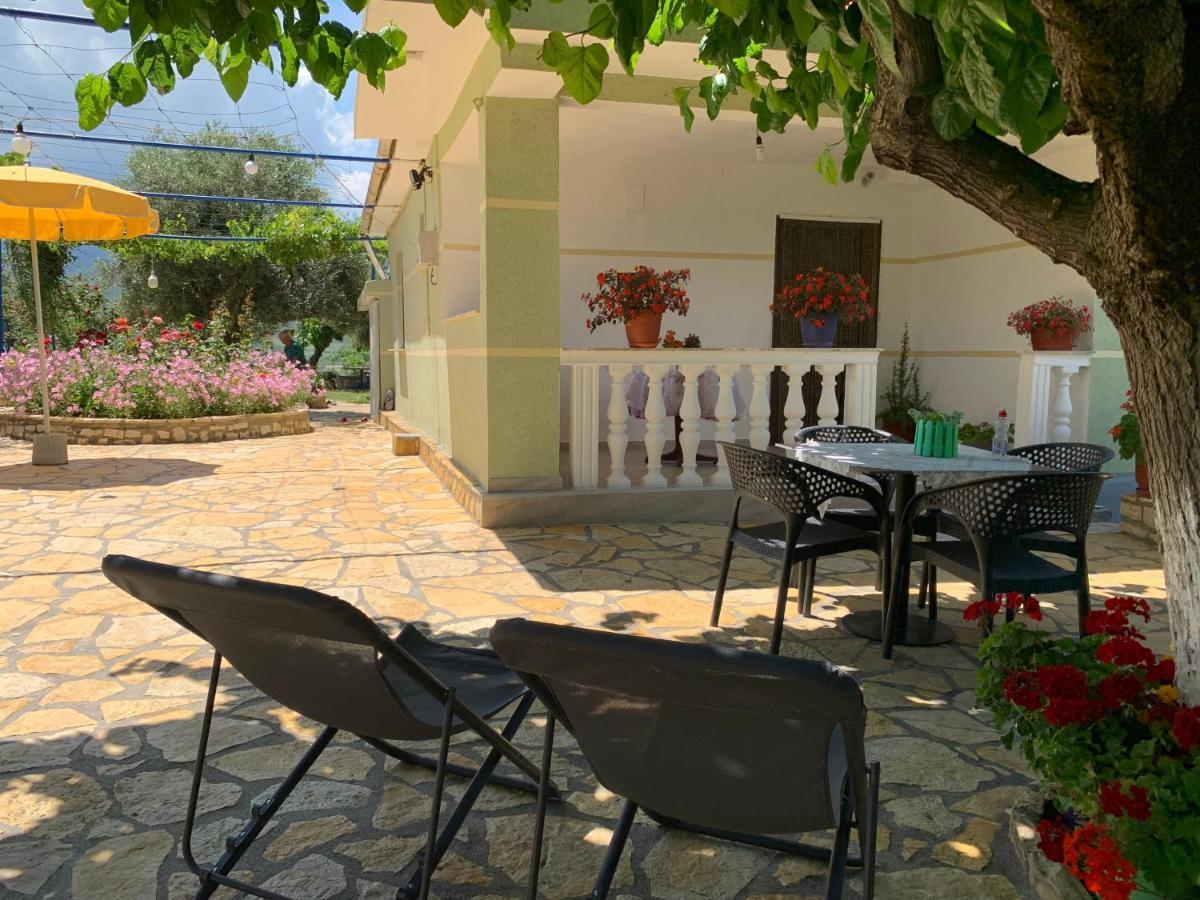 Vjosa Guest House Memaliaj Exterior photo