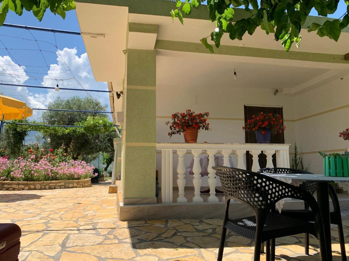 Vjosa Guest House Memaliaj Exterior photo