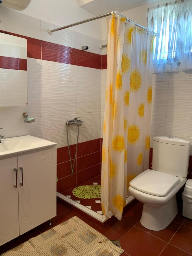 Vjosa Guest House Memaliaj Exterior photo