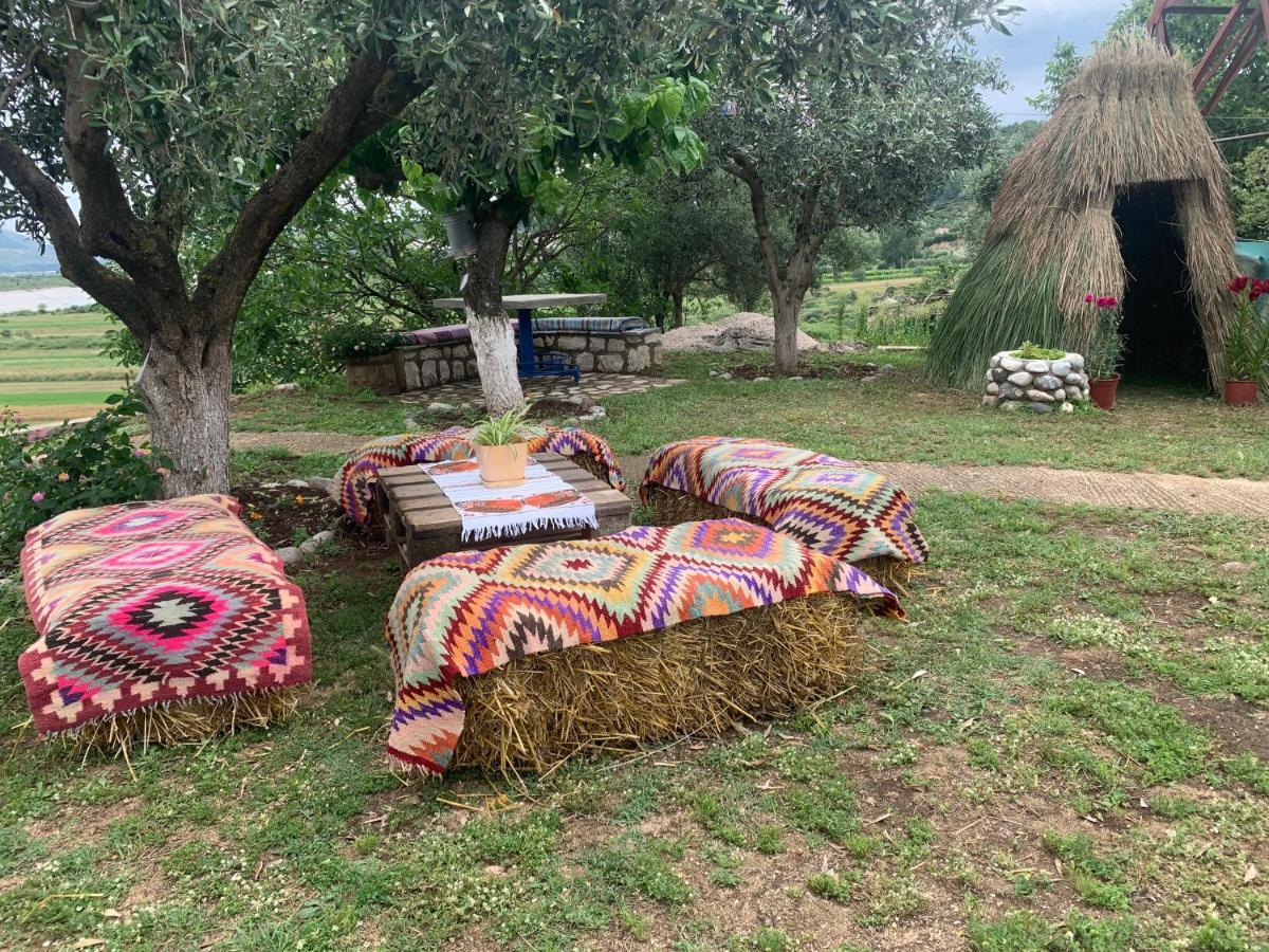 Vjosa Guest House Memaliaj Exterior photo