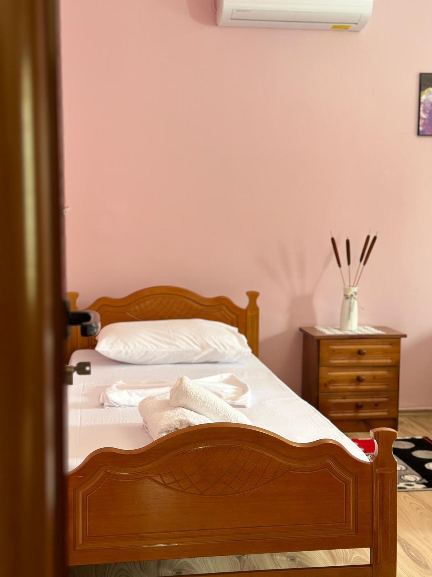 Vjosa Guest House Memaliaj Exterior photo