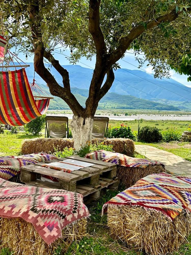 Vjosa Guest House Memaliaj Exterior photo